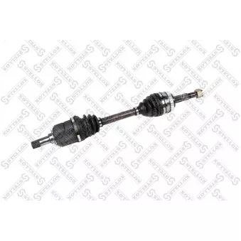 STELLOX 158 1355-SX - Arbre de transmission avant gauche