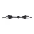 STELLOX 158 1861-SX - Arbre de transmission avant gauche