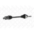 Arbre de transmission avant droit STELLOX [158 2029-SX]
