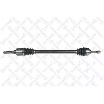 STELLOX 158 2118-SX - Arbre de transmission avant droit