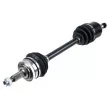 STELLOX 158 2235-SX - Arbre de transmission avant gauche