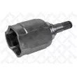 STELLOX 160 1224-SX - Embout de cardan avant (kit de réparation)