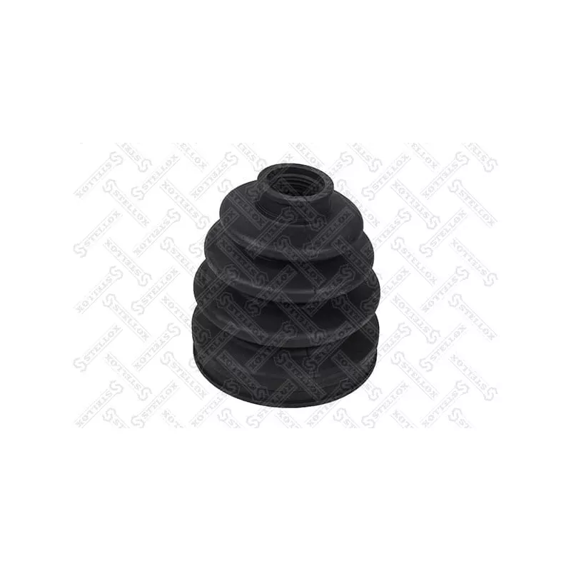 Embout de cardan avant (kit de réparation) STELLOX 160 1229-SX - Visuel 2