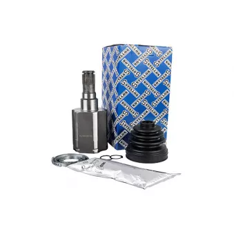 Embout de cardan avant (kit de réparation) STELLOX [160 1297-SX]