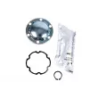 STELLOX 160 1318-SX - Embout de cardan avant (kit de réparation)