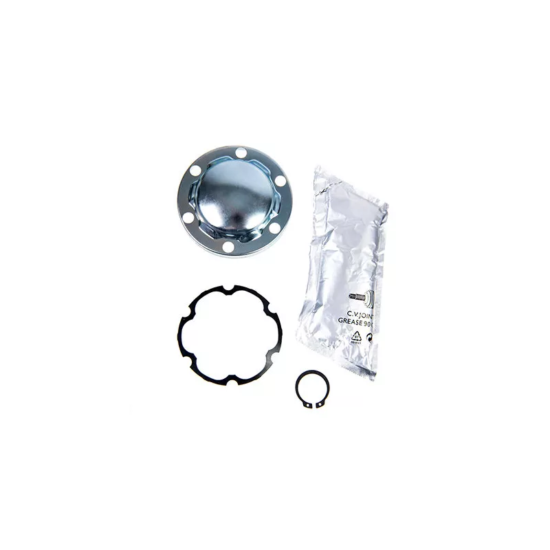 Embout de cardan avant (kit de réparation) STELLOX 160 1318-SX - Visuel 1