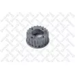 Roue dentée, vilebrequin STELLOX [20-01700-SX]