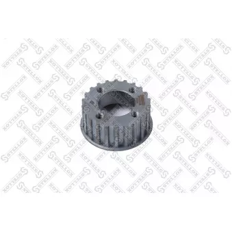 STELLOX 20-01700-SX - Roue dentée, vilebrequin