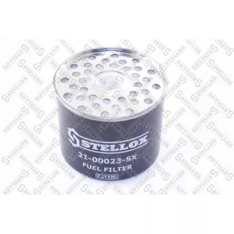 STELLOX 21-00023-SX - Filtre à carburant
