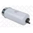 STELLOX 21-00524-SX - Filtre à carburant