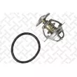 Thermostat, liquide de refroidissement STELLOX [23-40017-SX]
