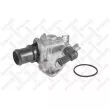 Thermostat, liquide de refroidissement STELLOX [23-40091-SX]