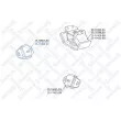 STELLOX 25-17403-SX - Support moteur