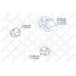 STELLOX 25-17404-SX - Support moteur
