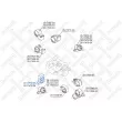 STELLOX 25-17472-SX - Support moteur