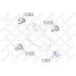 STELLOX 25-17685-SX - Support moteur