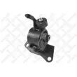 Support moteur avant gauche (à l'unité) STELLOX [25-19224-SX]