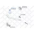 STELLOX 25-51033-SX - Support moteur