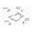 Support moteur STELLOX [25-51056-SX]