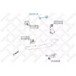 Support moteur arrière droit STELLOX [25-51087-SX]