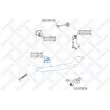 STELLOX 25-51127-SX - Support moteur
