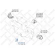 STELLOX 25-71023-SX - Support moteur