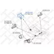 STELLOX 25-72010-SX - Support moteur avant droit