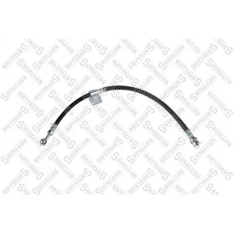 STELLOX 27-00224-SX - Flexible de frein avant droit