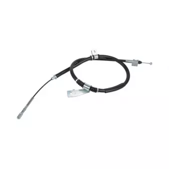 Tirette à câble, frein de stationnement arrière gauche STELLOX [29-96091-SX]