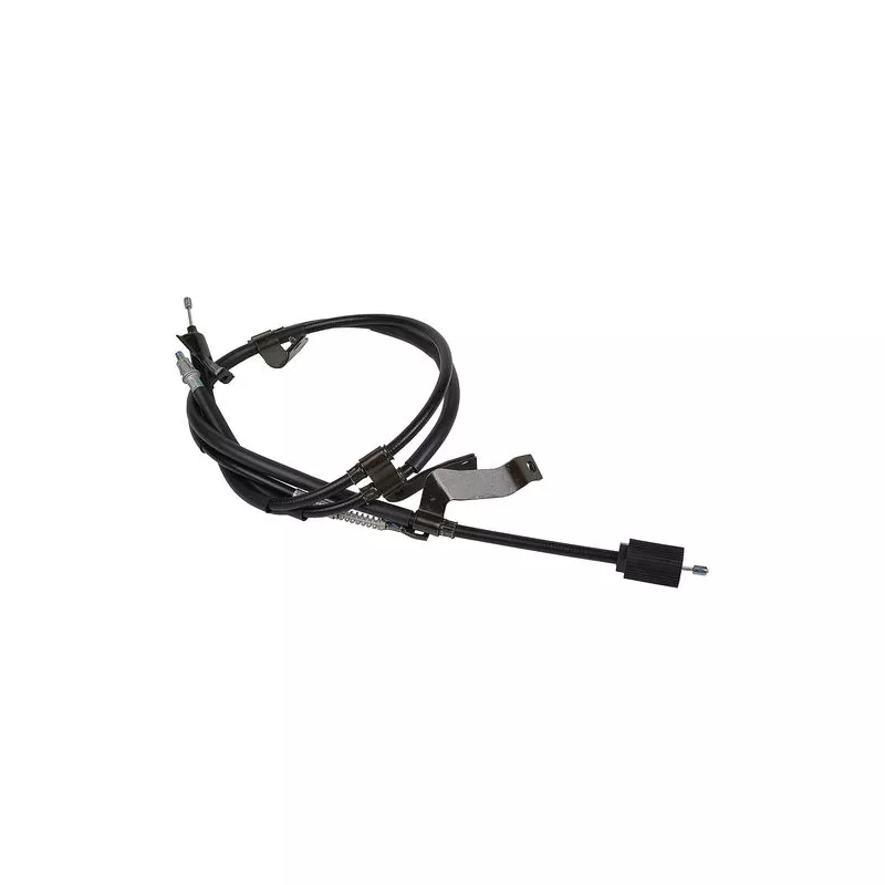 Tirette à câble, frein de stationnement arrière gauche STELLOX 29-96204-SX - Visuel 1