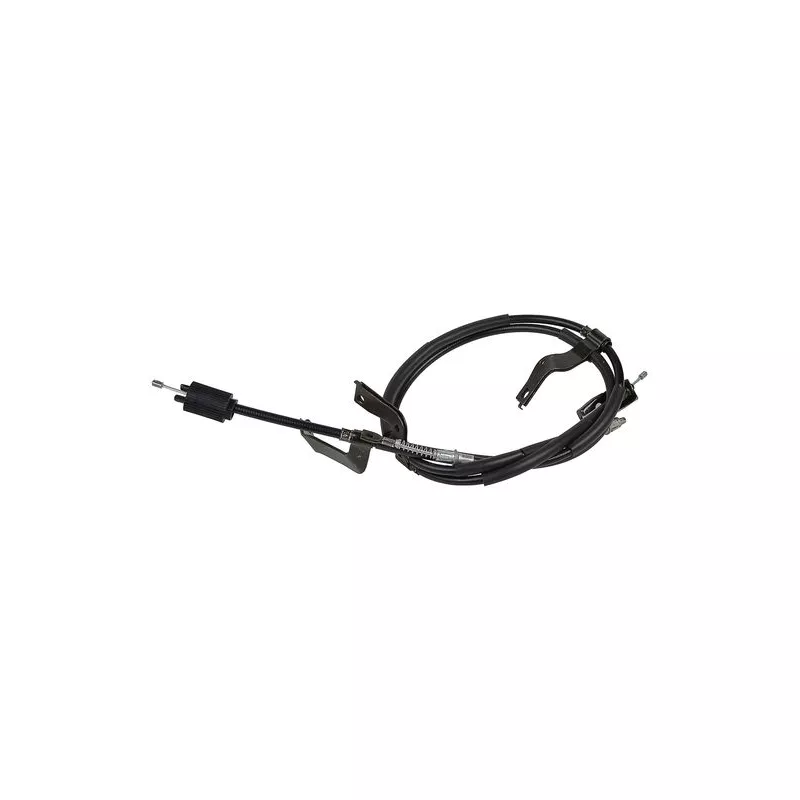 Tirette à câble, frein de stationnement arrière gauche STELLOX 29-96204-SX - Visuel 2