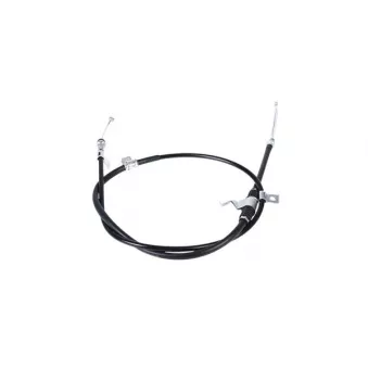 Tirette à câble, frein de stationnement arrière droit STELLOX [29-96276-SX]