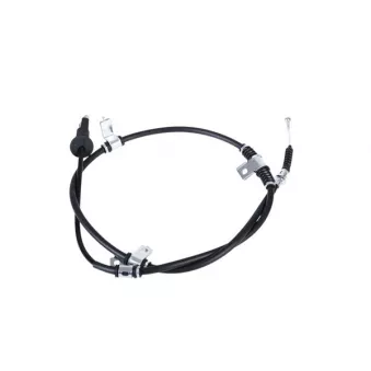 STELLOX 29-96284-SX - Tirette à câble, frein de stationnement arrière droit