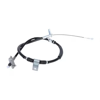 Tirette à câble, frein de stationnement arrière gauche STELLOX [29-96343-SX]