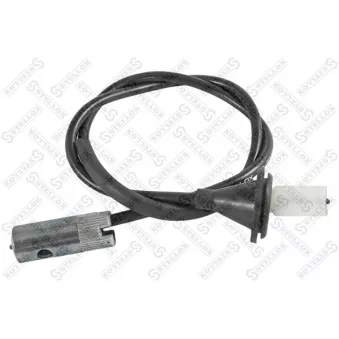 STELLOX 29-97707-SX - Câble flexible de commande de compteur