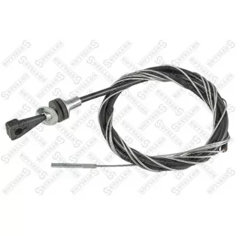 STELLOX 29-98104-SX - Câble d'accélération