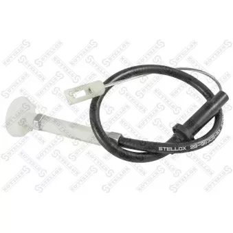STELLOX 29-98302-SX - Tirette à câble, commande d'embrayage