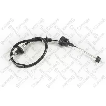 STELLOX 29-98314-SX - Tirette à câble, commande d'embrayage