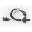 Tirette à câble, commande d'embrayage STELLOX [29-98316-SX]