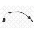 Tirette à câble, commande d'embrayage STELLOX [29-98367-SX]