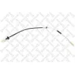Tirette à câble, commande d'embrayage STELLOX [29-98397-SX]