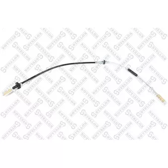 STELLOX 29-98397-SX - Tirette à câble, commande d'embrayage