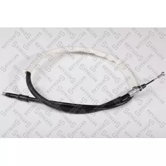 STELLOX 29-98686-SX - Tirette à câble, frein de stationnement