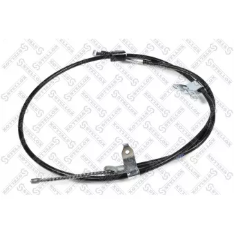 STELLOX 29-98833-SX - Tirette à câble, frein de stationnement