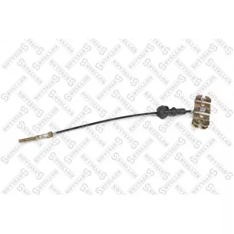 Tirette à câble, frein de stationnement STELLOX [29-98839-SX]