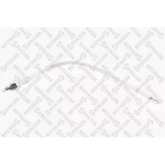 STELLOX 29-98907-SX - Tirette à câble, déverrouillage porte