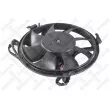 Ventilateur, refroidissement du moteur STELLOX [29-99003-SX]