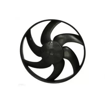 STELLOX 29-99279-SX - Ventilateur, refroidissement du moteur