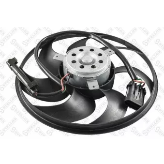 Ventilateur, refroidissement du moteur STELLOX [29-99525-SX]