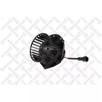 Pulseur d'air habitacle STELLOX [29-99573-SX]